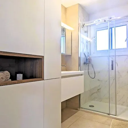 Oasis 2-rooms Flat With Panoramic Sea View - 3rd Floor No Elevator 아파트 *