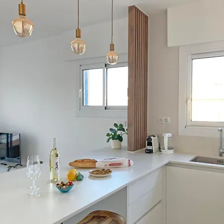 Oasis 2-rooms Flat With Panoramic Sea View - 3rd Floor No Elevator * 앙티브