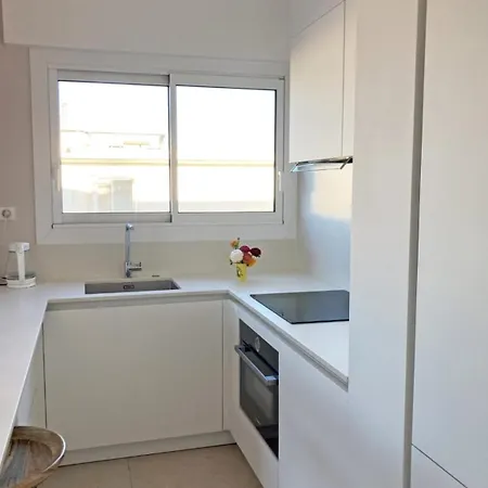 Oasis 2-rooms Flat With Panoramic Sea View - 3rd Floor No Elevator * 앙티브