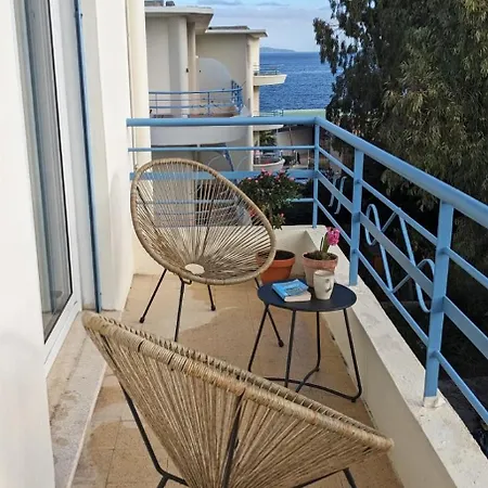 Oasis 2-rooms Flat With Panoramic Sea View - 3rd Floor No Elevator 아파트 앙티브
