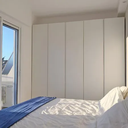 Apartman Oasis 2-rooms Flat With Panoramic Sea View - 3rd Floor No Elevator