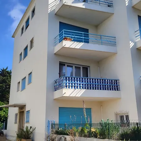 Oasis 2-rooms Flat With Panoramic Sea View - 3rd Floor No Elevator * Antibes